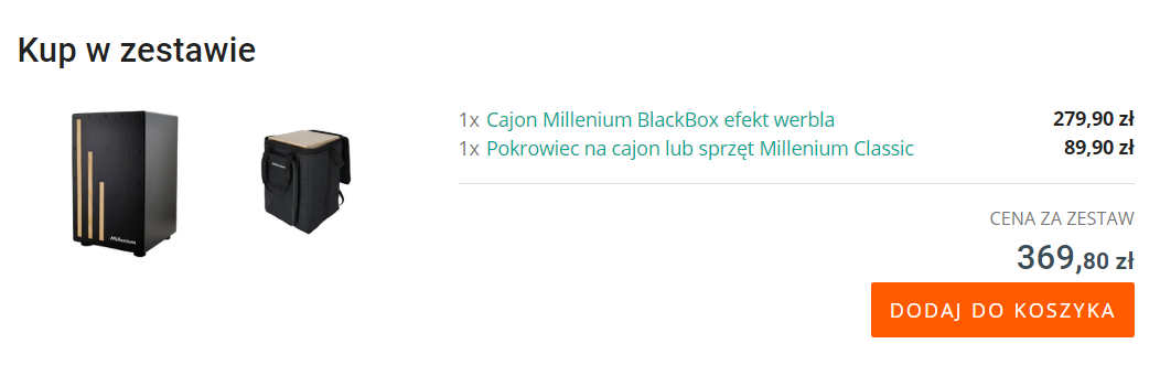 Czym są zestawy promocyjne Allegro? Stwórz je w Sellasist