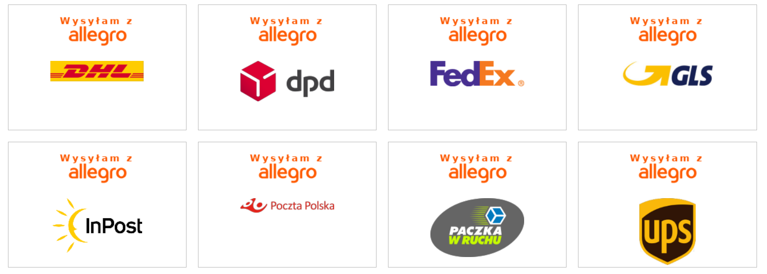 Ułatwienia w integracji z Allegro