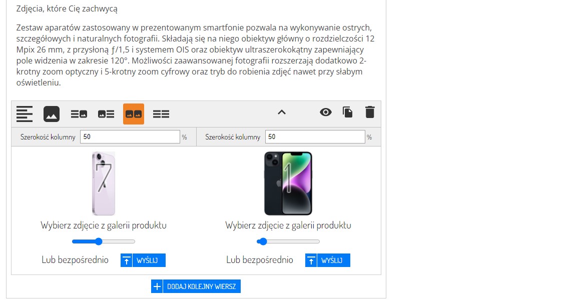 Grafika - opis Allegro w Sellasist.
