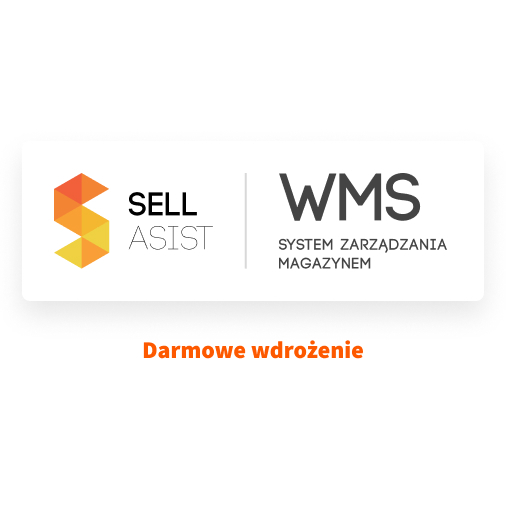 Darmowe wdrożenie Sellasist WMS - Twojego systemu do zarządzania magazynem.