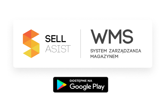Sellasist WMS - zarządzaj magazynem w branży FMCG