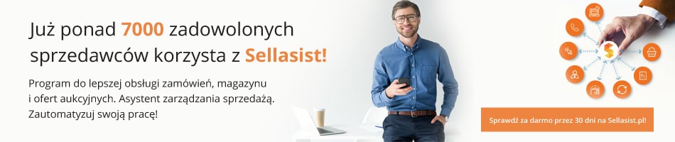 Sellasist integrator sprzedaży w internecie.