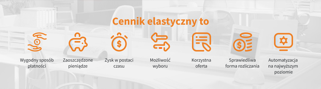 Elastyczny cennik Sellasist
