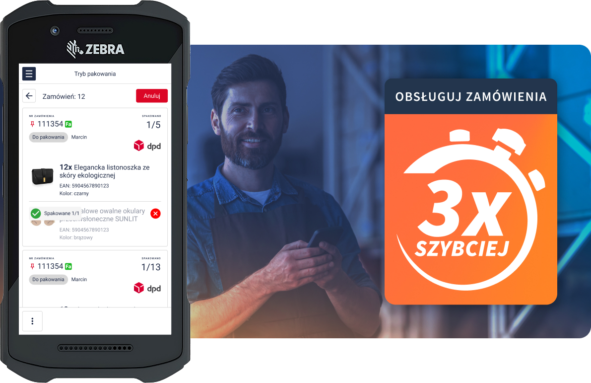 Wykorzystaj pełną moc Sellasist – automatyzacje i system WMS