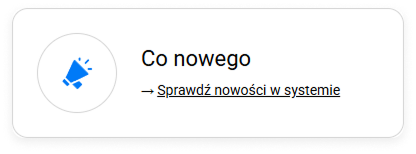 Checklista na nadchodzący miesiąc: