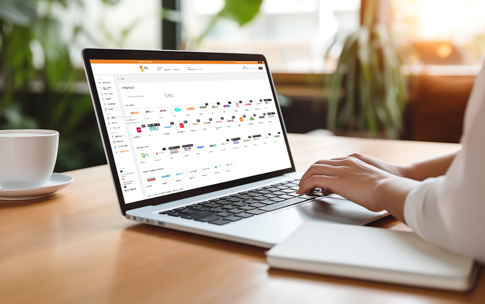 Sukcesywnie rozwijamy zakres funkcji dla integracji marketplace