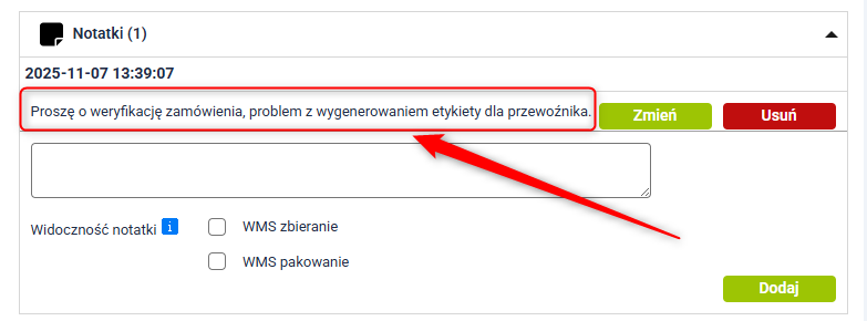 etykieta zastępcza automatycznie generowana